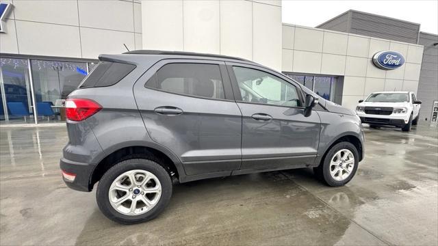 used 2022 Ford EcoSport car, priced at $21,895