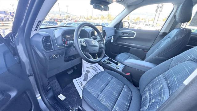 new 2024 Ford Bronco Sport car, priced at $34,947