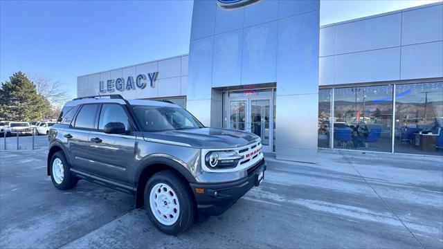 new 2024 Ford Bronco Sport car, priced at $34,947