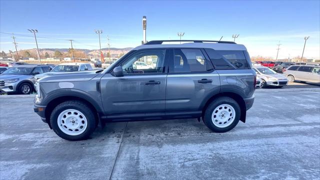 new 2024 Ford Bronco Sport car, priced at $34,947