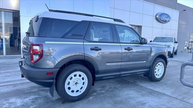 new 2024 Ford Bronco Sport car, priced at $34,947