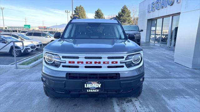 new 2024 Ford Bronco Sport car, priced at $34,947