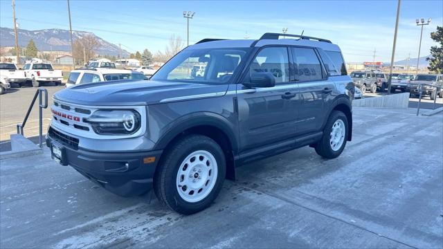 new 2024 Ford Bronco Sport car, priced at $34,947