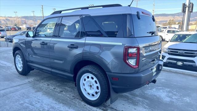 new 2024 Ford Bronco Sport car, priced at $34,947