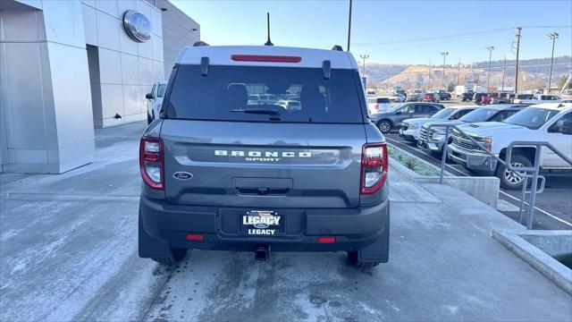 new 2024 Ford Bronco Sport car, priced at $34,947