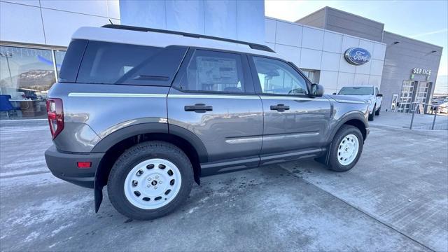 new 2024 Ford Bronco Sport car, priced at $34,947