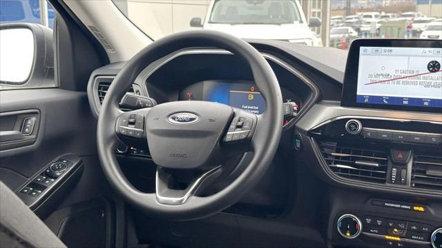 new 2025 Ford Escape car, priced at $30,735