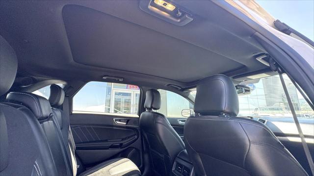 used 2021 Ford Edge car, priced at $31,895