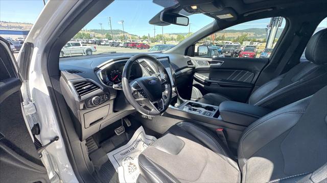 used 2021 Ford Edge car, priced at $31,895