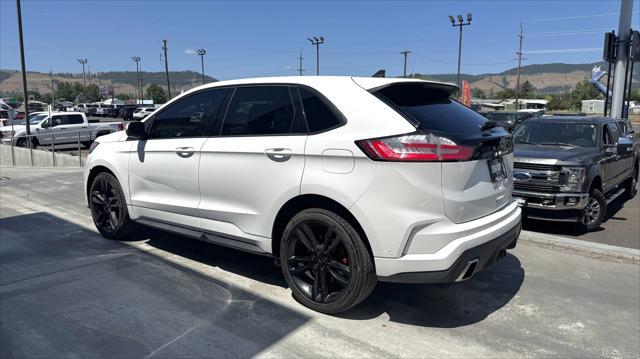 used 2021 Ford Edge car, priced at $31,895