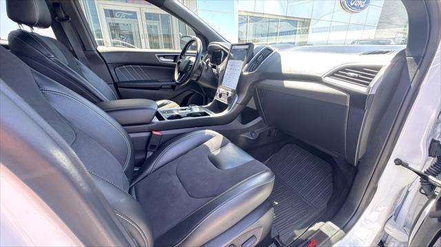 used 2021 Ford Edge car, priced at $31,895