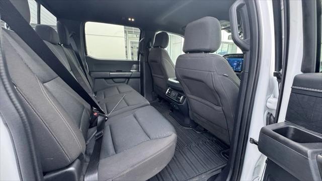 used 2023 Ford F-150 car, priced at $45,895