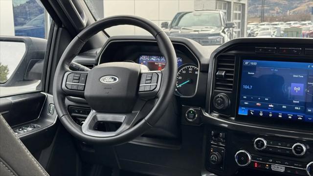 used 2023 Ford F-150 car, priced at $45,895