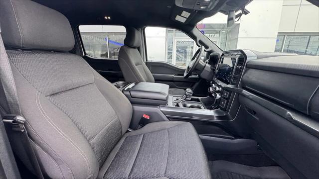 used 2023 Ford F-150 car, priced at $45,895