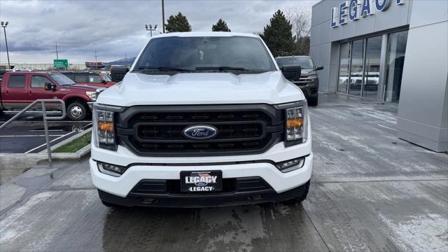 used 2023 Ford F-150 car, priced at $45,895