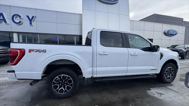 used 2023 Ford F-150 car, priced at $45,895