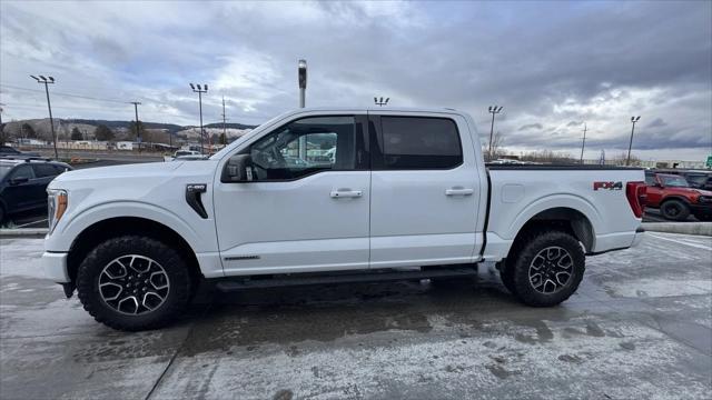 used 2023 Ford F-150 car, priced at $45,895