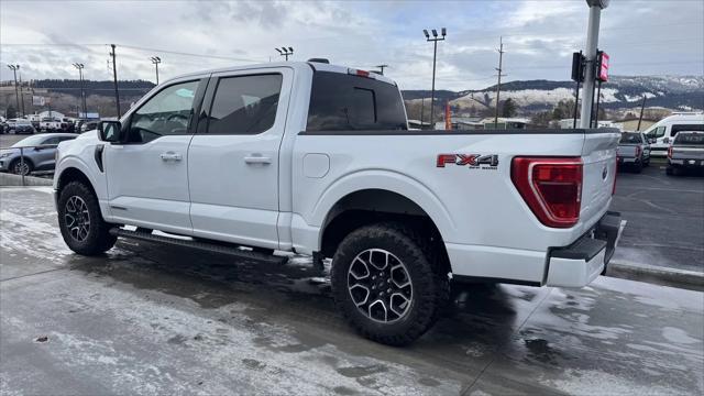 used 2023 Ford F-150 car, priced at $45,895