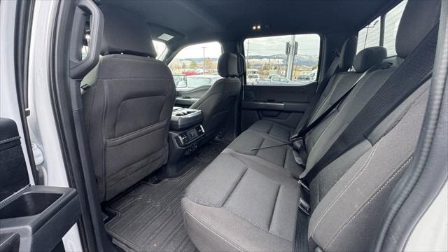 used 2023 Ford F-150 car, priced at $45,895