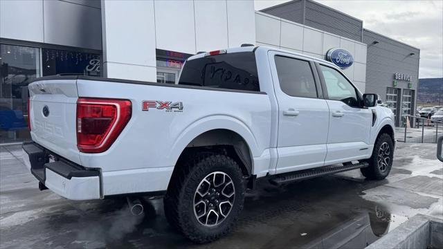 used 2023 Ford F-150 car, priced at $45,895