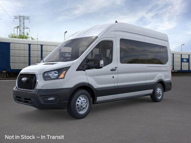 new 2025 Ford Transit-350 car, priced at $70,360