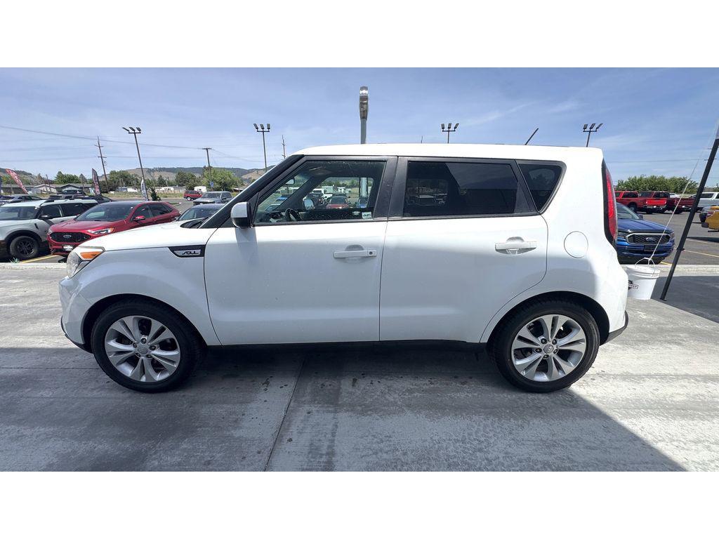 used 2015 Kia Soul car, priced at $8,906