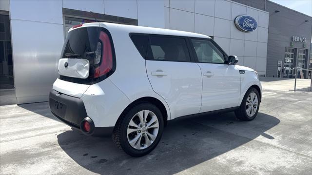 used 2015 Kia Soul car, priced at $8,906