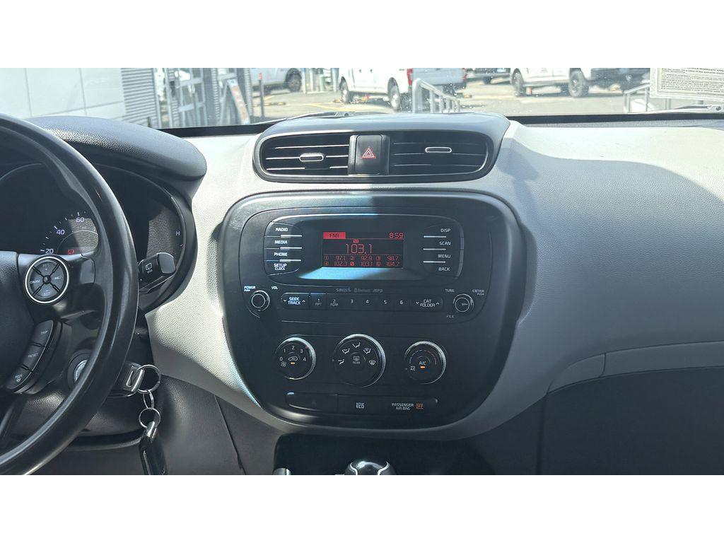 used 2015 Kia Soul car, priced at $8,906