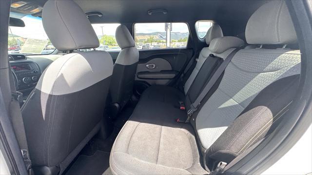 used 2015 Kia Soul car, priced at $8,906