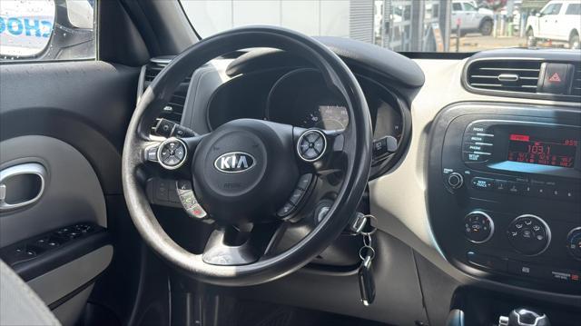 used 2015 Kia Soul car, priced at $8,906