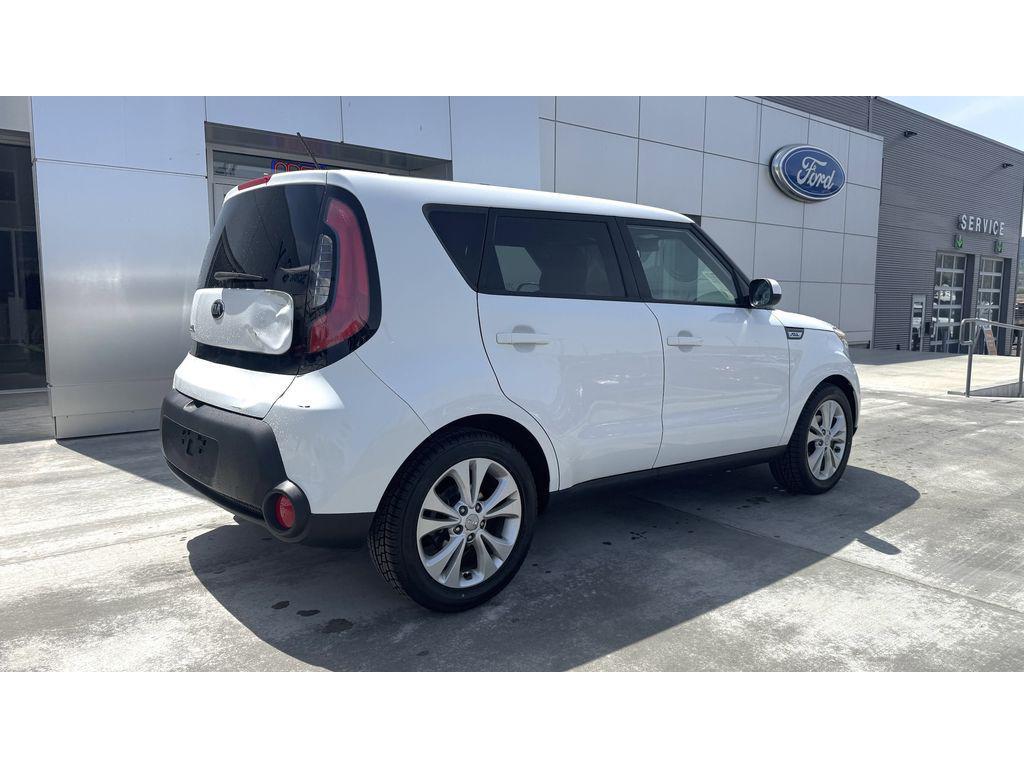 used 2015 Kia Soul car, priced at $8,906