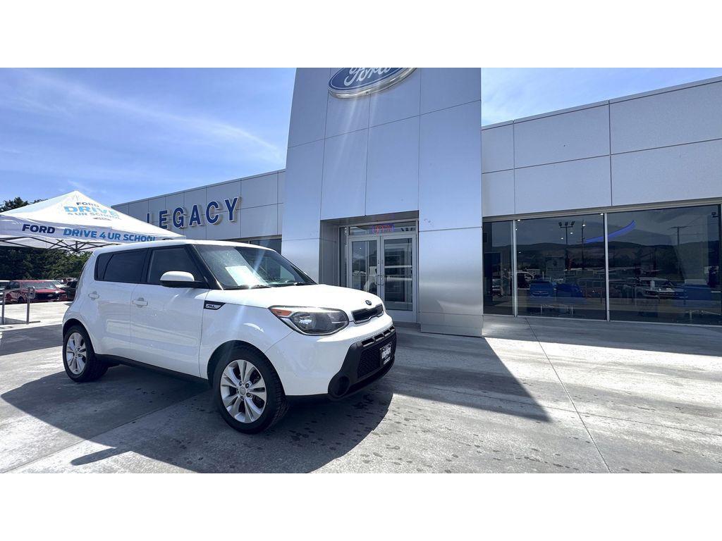 used 2015 Kia Soul car, priced at $8,906