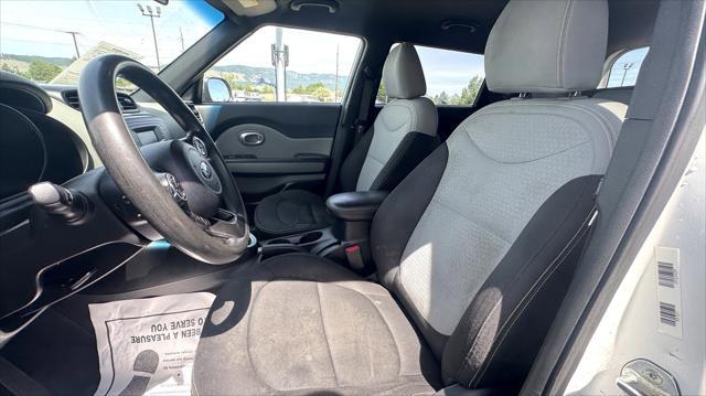 used 2015 Kia Soul car, priced at $8,906