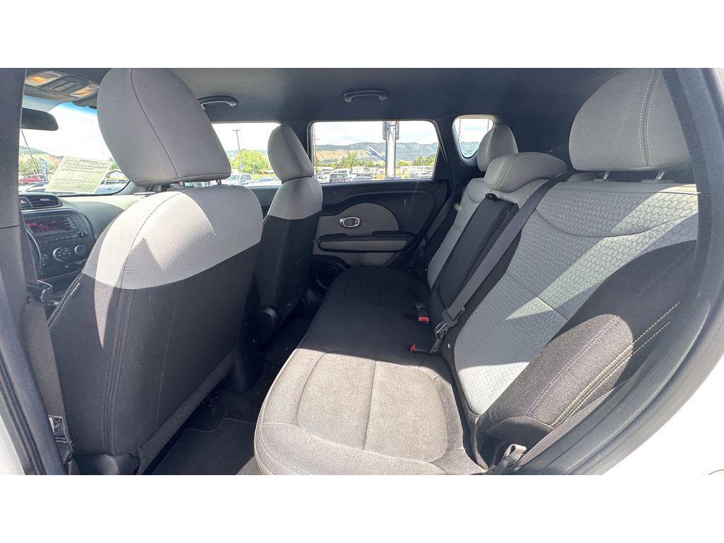 used 2015 Kia Soul car, priced at $8,906