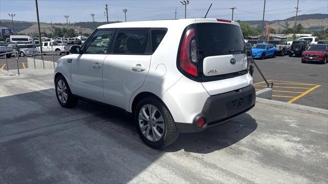 used 2015 Kia Soul car, priced at $8,906