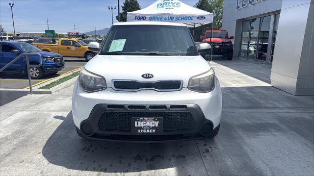 used 2015 Kia Soul car, priced at $8,906