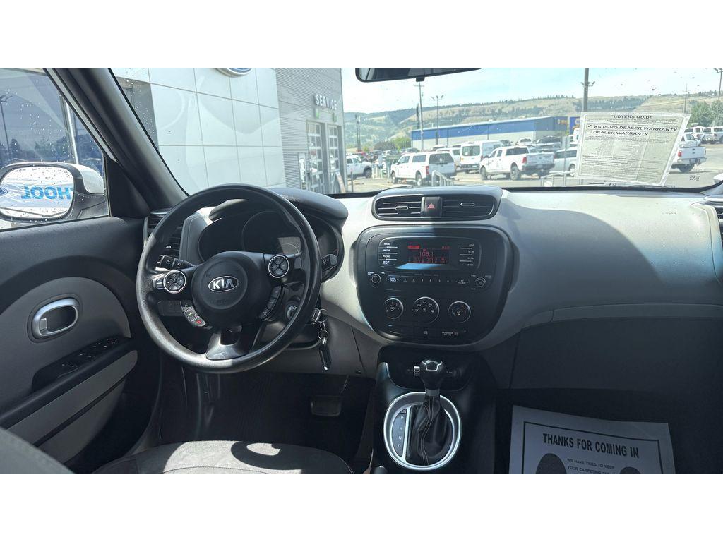 used 2015 Kia Soul car, priced at $8,906