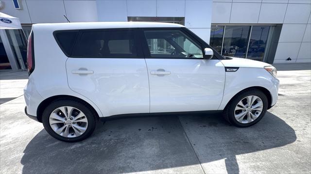 used 2015 Kia Soul car, priced at $8,906