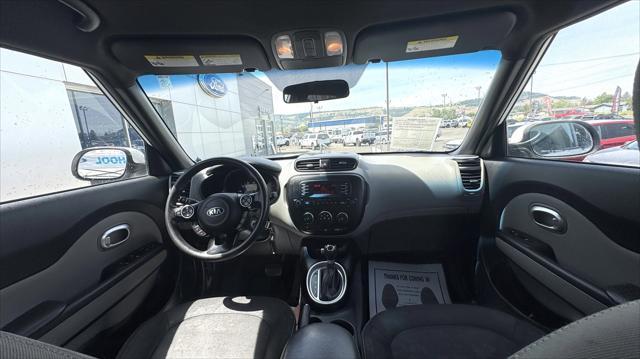 used 2015 Kia Soul car, priced at $8,906
