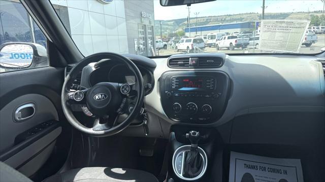 used 2015 Kia Soul car, priced at $8,906