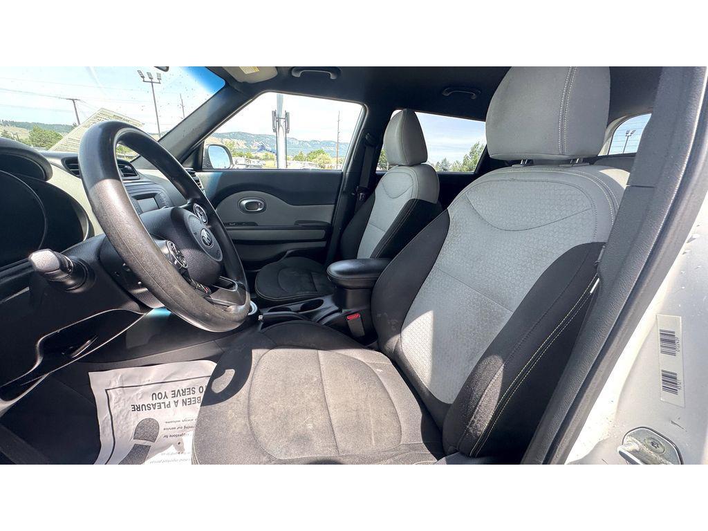 used 2015 Kia Soul car, priced at $8,906