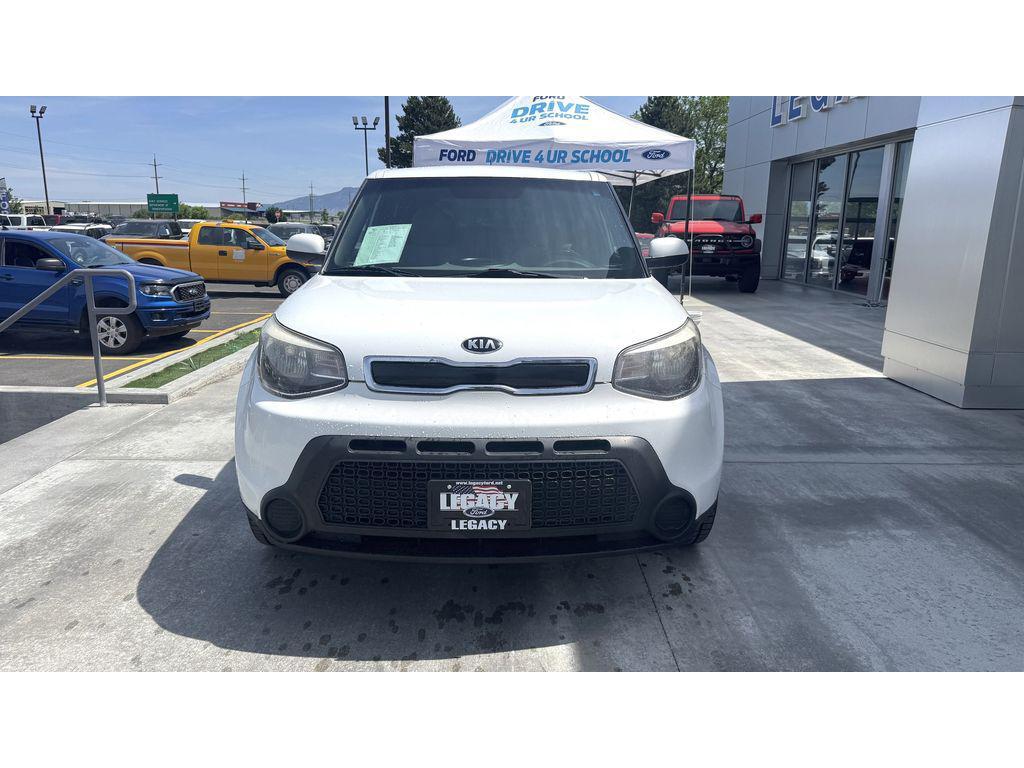 used 2015 Kia Soul car, priced at $8,906