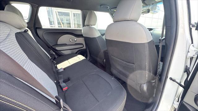 used 2015 Kia Soul car, priced at $8,906