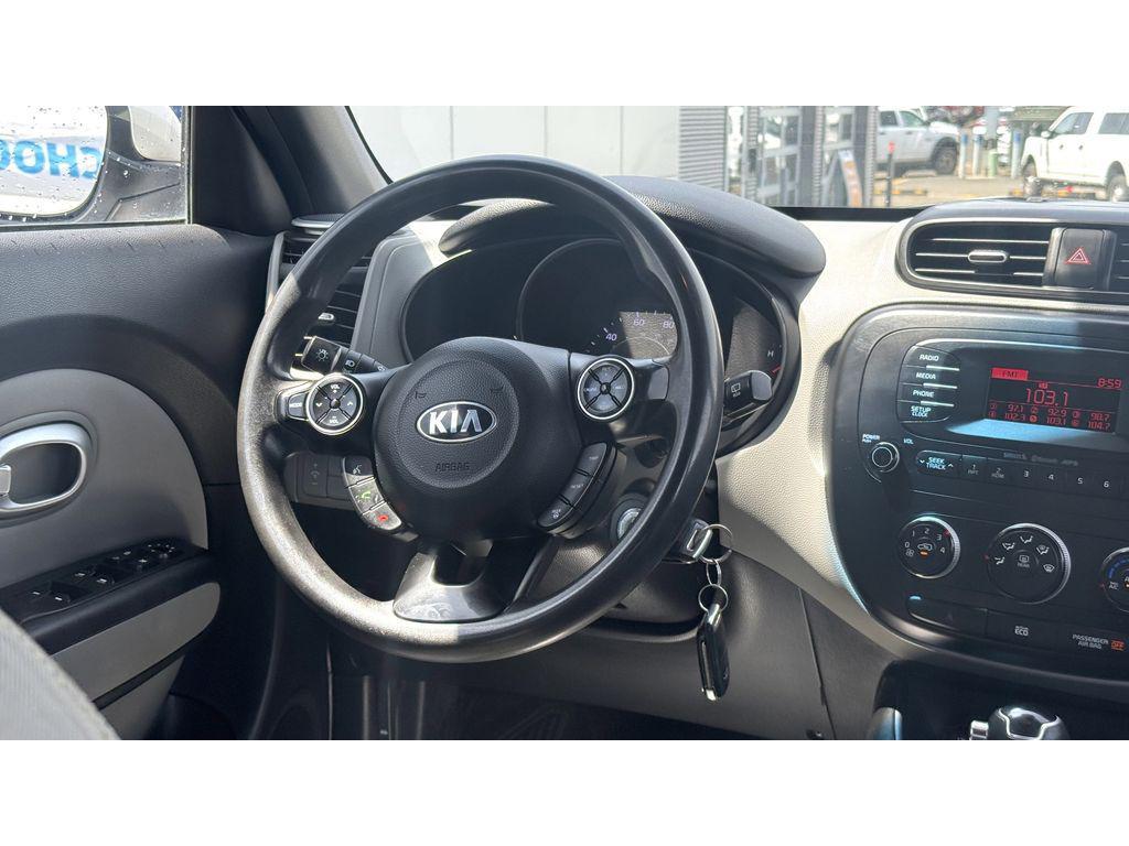 used 2015 Kia Soul car, priced at $8,906