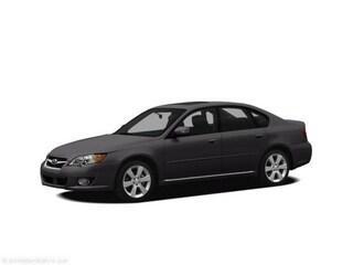 used 2009 Subaru Legacy car, priced at $7,895