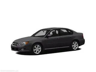 used 2009 Subaru Legacy car, priced at $7,106