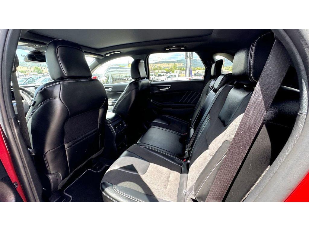 used 2024 Ford Edge car, priced at $47,606