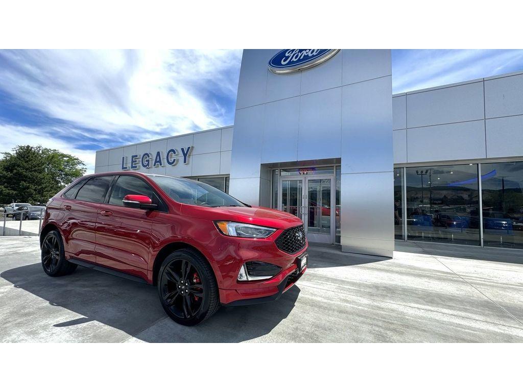 used 2024 Ford Edge car, priced at $47,606