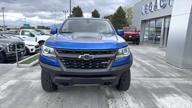 used 2019 Chevrolet Colorado car, priced at $34,895
