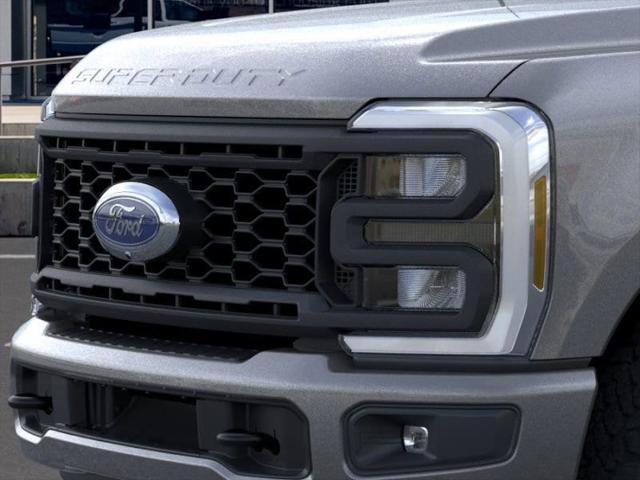 new 2024 Ford F-350 car, priced at $86,612